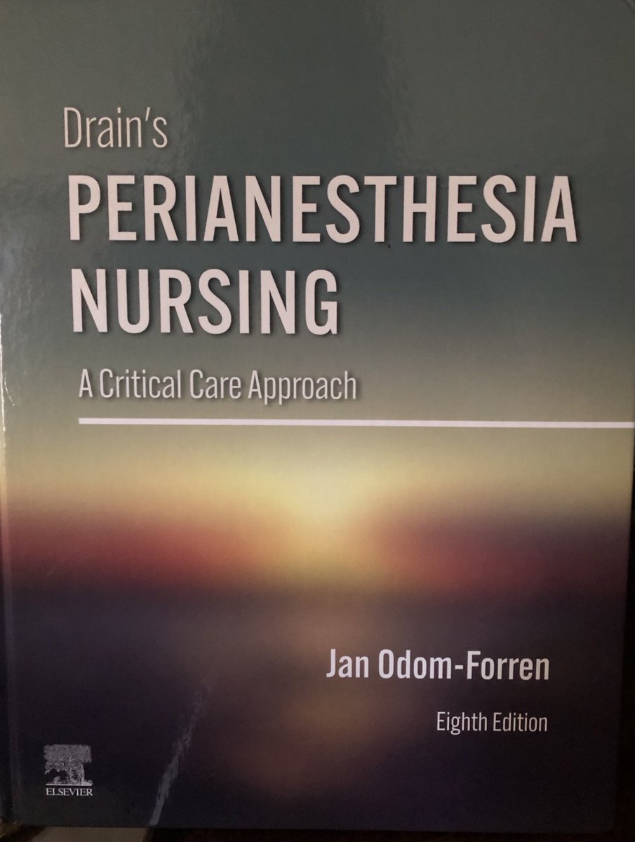 Dr. Jan Odom Forren, PhD, RN, CPAN, FASPAN, FAAN tweet media