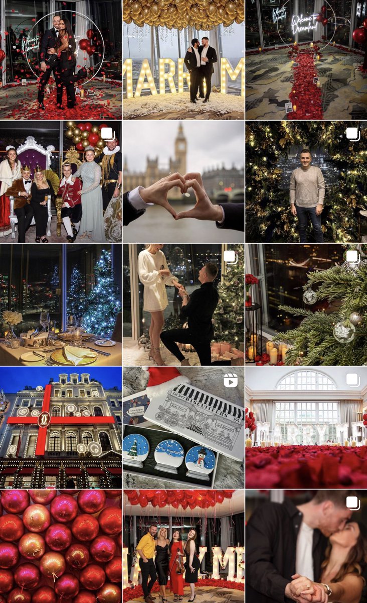 Follow my Insta for proposals, weddings and all things love ♥️📸
instagram.com/theysaidyespho…