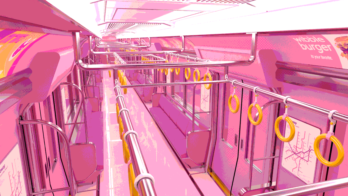 burgeroise's tweet photo. 🚂 https://t.co/Pst3TP2pNm