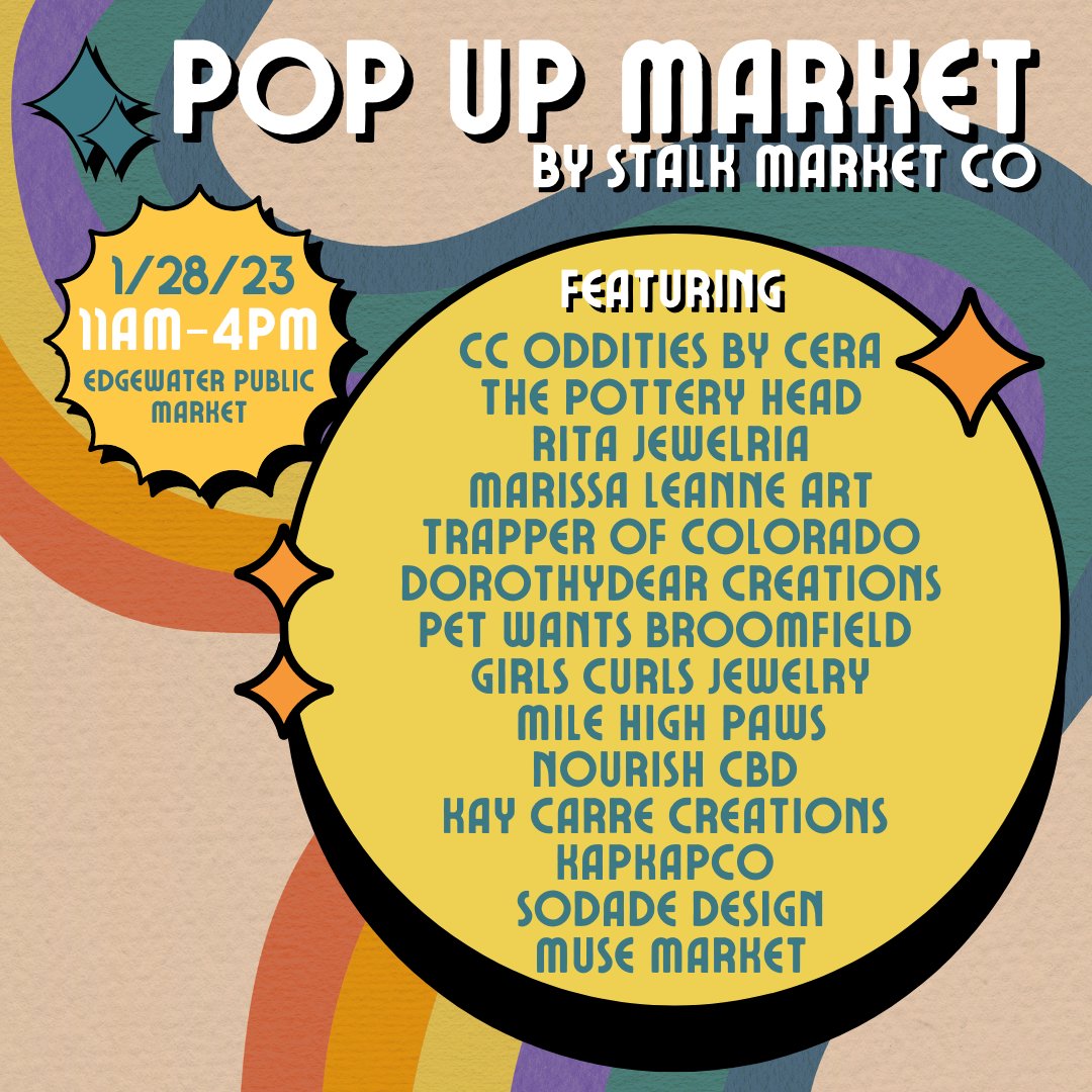 You're invited! This Saturday, 11 a.m. to 4 p.m.!