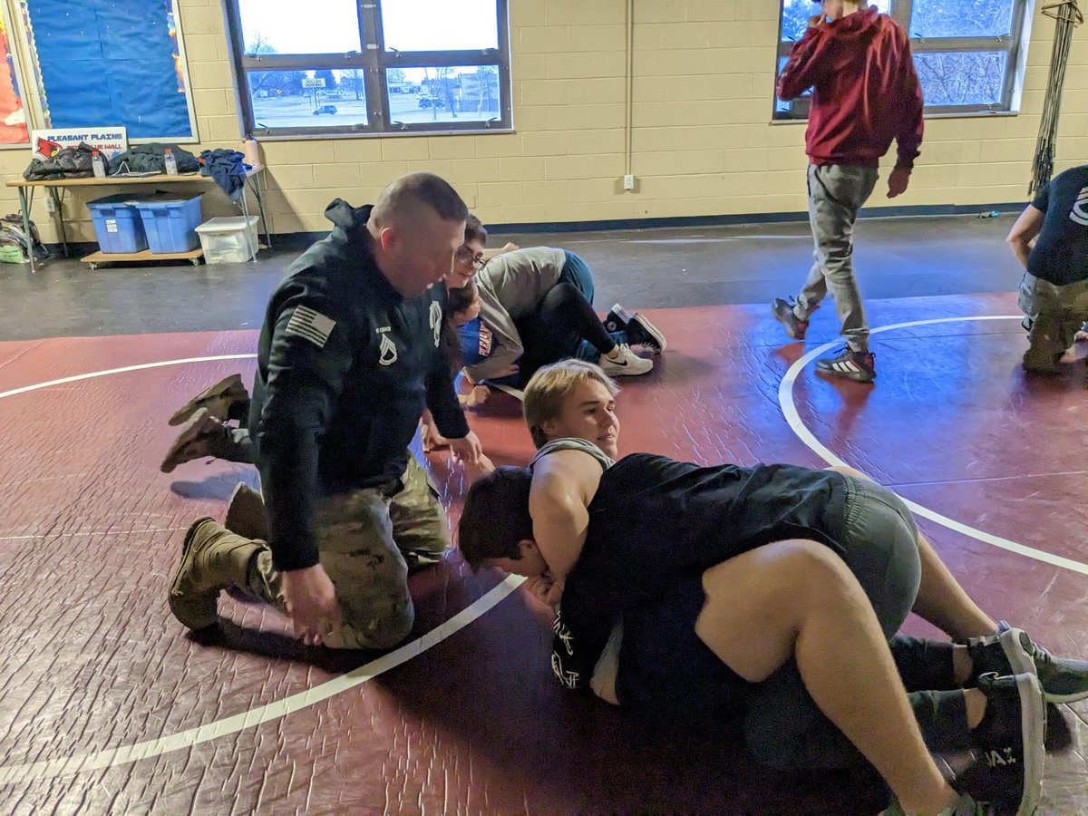 Pleasant Plains CUSD#8 tweet media