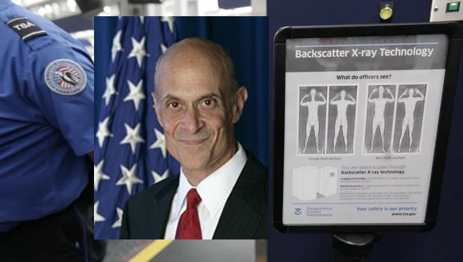 spockosbrain's tweet photo. Remember The Underwear Bomber in 2009?
After the failed attempt #Chertoff wrote a @washingtonpost op-ed advocating the full-body scanning systems without disclosing that Rapiscan Systems was a client of his firm.
https://t.co/HYaWY7A2a9
TSA spent $173 million on 200 at $150-180k https://t.co/YHUAiY2G9v