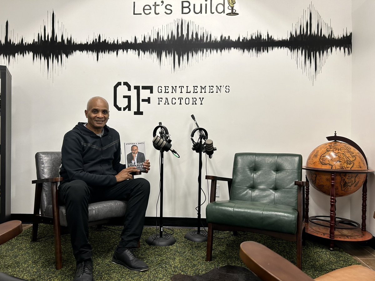 CoachGustus's tweet image. One Breath @stephenasmith Holla at your Coach, I got your book and it is dope! I need you to sign my book! Also, I am a founding member of 400+ members @ Gentlemen’s Factory @GFLetsBuild downtown Brooklyn, I would love to host a book signing for you! Inbox me! #breathelife