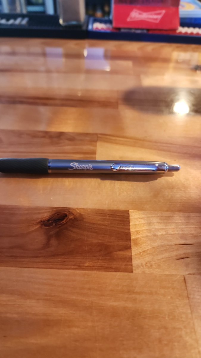 Mixer_DonkeyX's tweet photo. @CrazyX905 @JKap415 Metal barrel at that. https://t.co/0c8w2MT1LJ