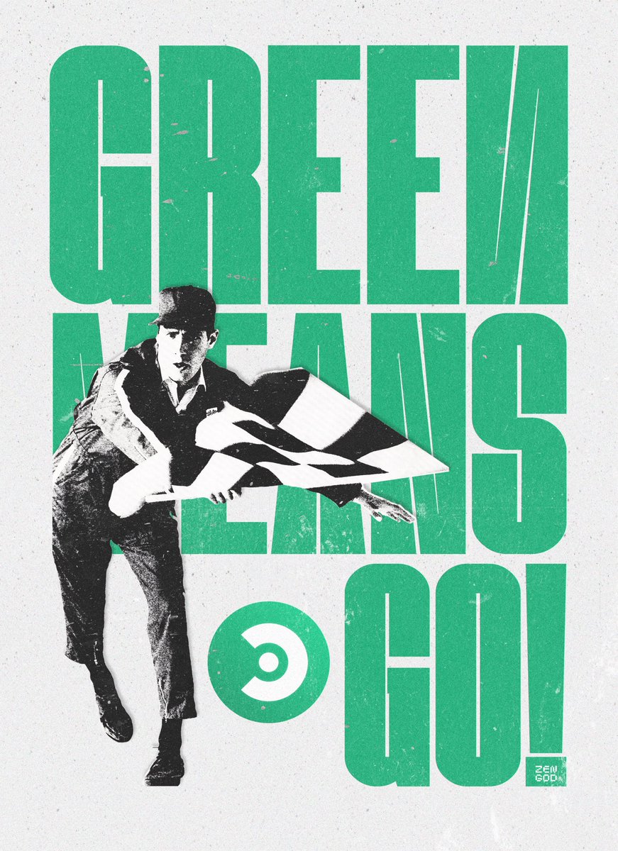 ZenGodCadet's tweet image. Green Means Go! #CORE #CoreRules @CoreumOfficial