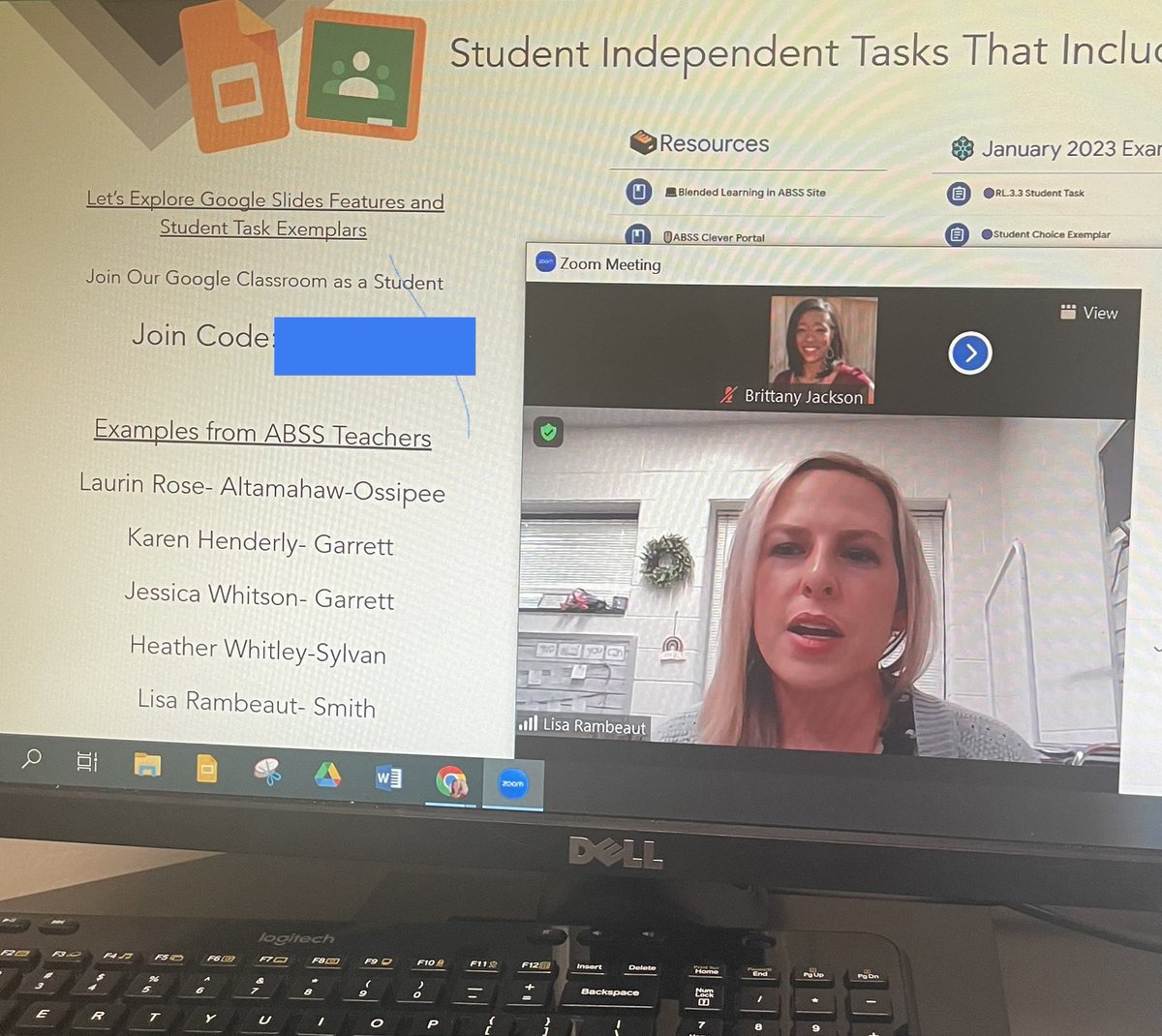 Brittany Jackson tweet media