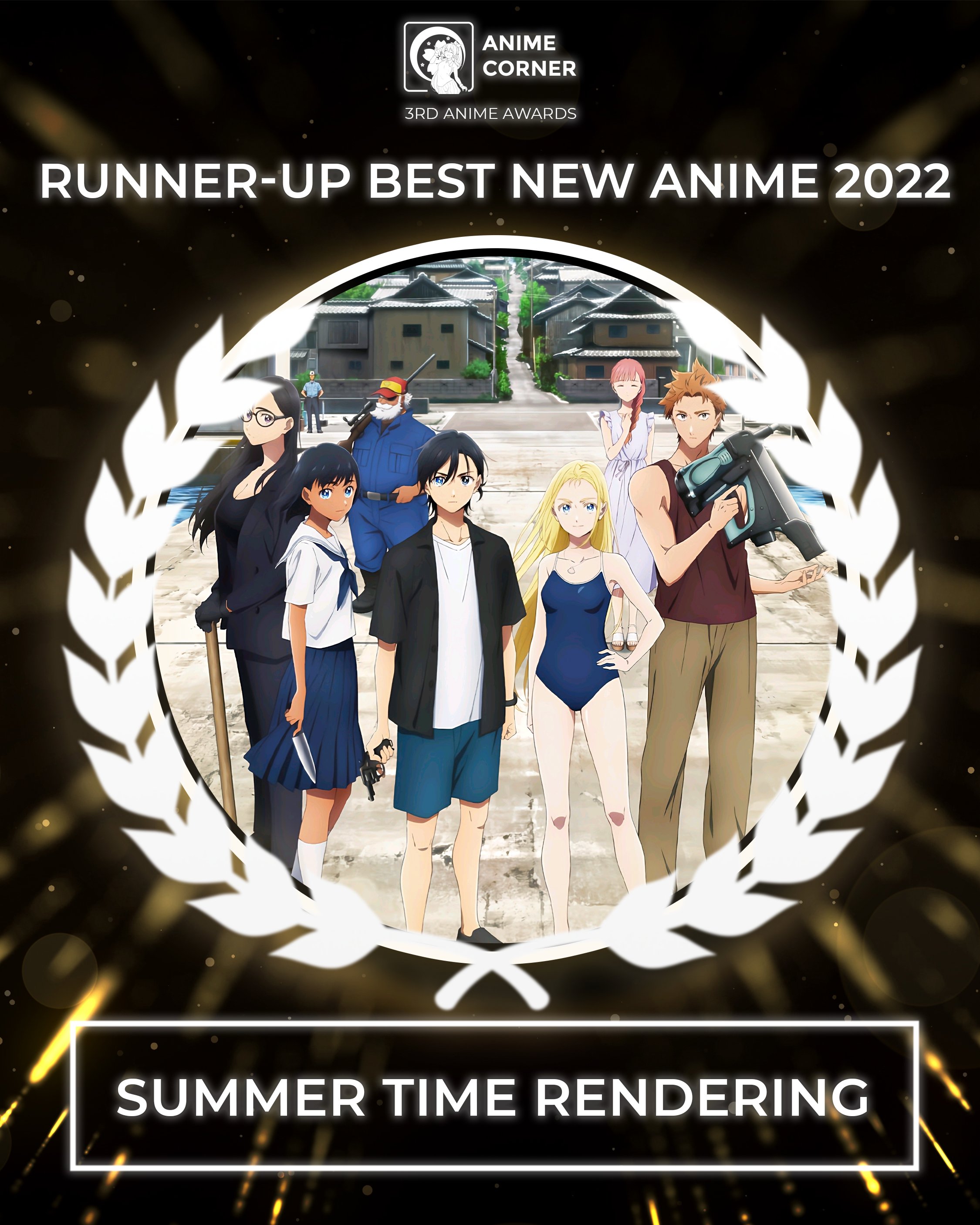 Summer Time Rendering Reveals Episode 10 Preview - Anime Corner