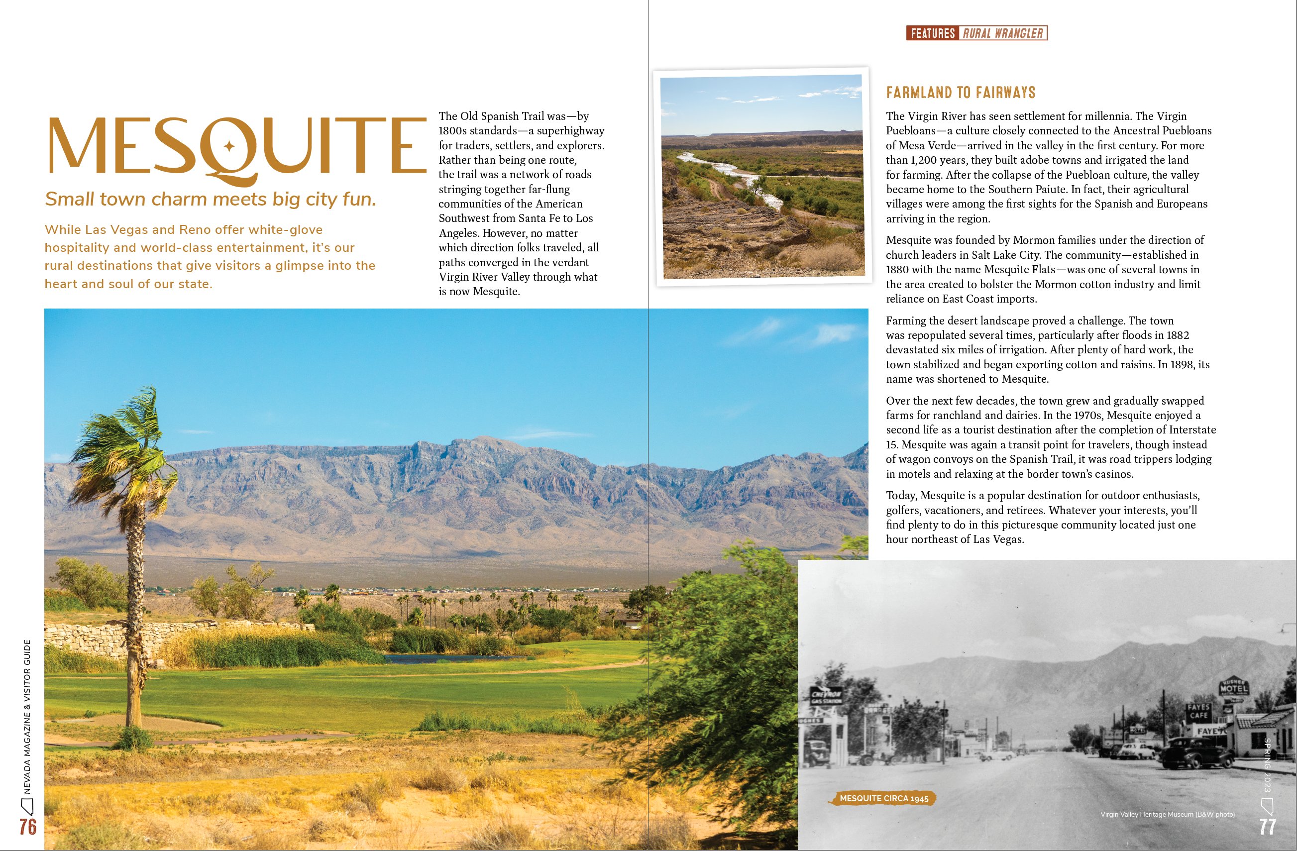 The Ong – Nevada Magazine