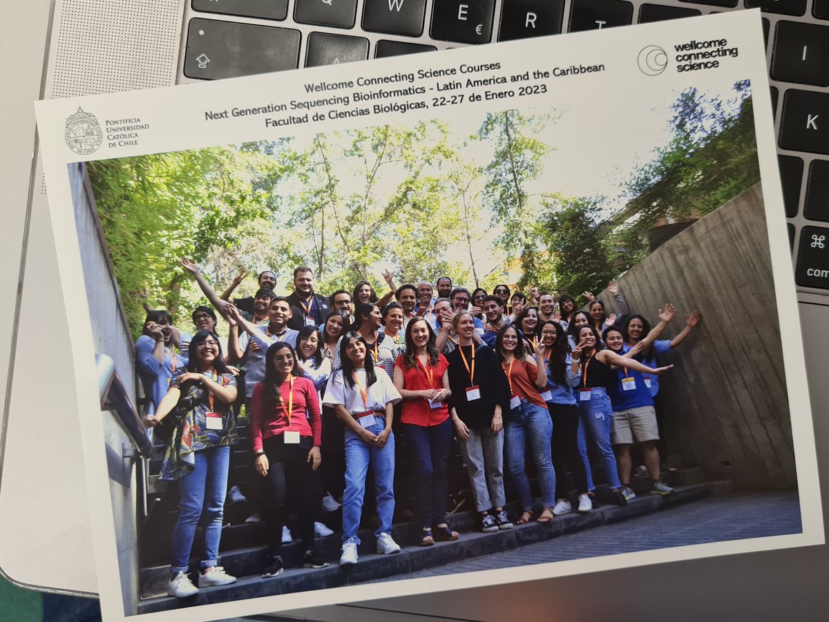 daniela_oaks's tweet image. And it's wrap #NGSB2023 #LatAm! It was an amazing experience, with very engaged participants and lots of new research connections among LATAM! Until next time! 💜 @eventsWCS