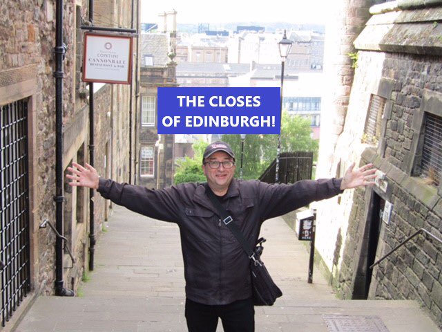 Here’s the link to my latest video from my trip to Edinburgh! #travel #scotland #uk #edinburgh #NervousFlyer #fun #family #beautiful #History #movies #MovieLocations #explore #streets #closes                                            youtu.be/SRF4HnXJUz4