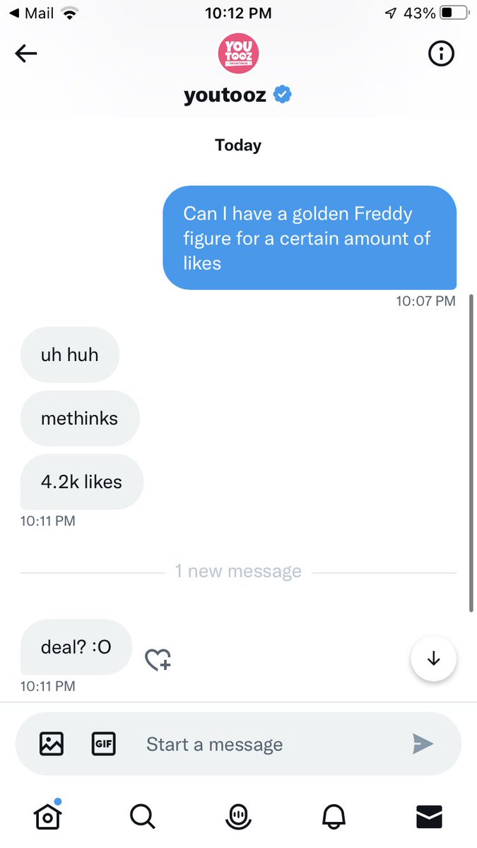 🌜MOON JINX🌛🎃 tweet media