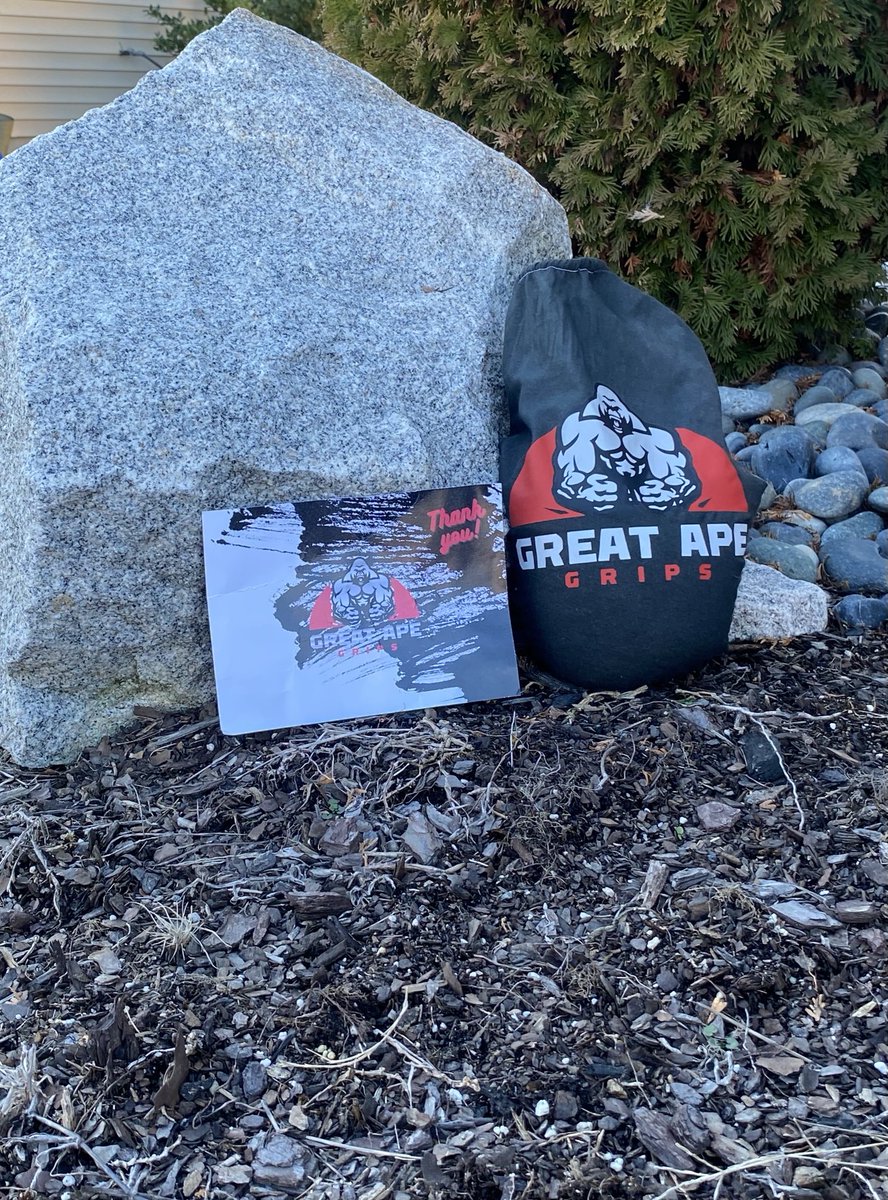 jai_sample22's tweet photo. Do you have poor grip strength or need bigger forearms? Try ⁦@greatapegrips⁩ to improve that 🦍 ⁦⁦@PremierTalentSE⁩ @MLB_AgentJason⁩ https://t.co/oSTrEMLFbe