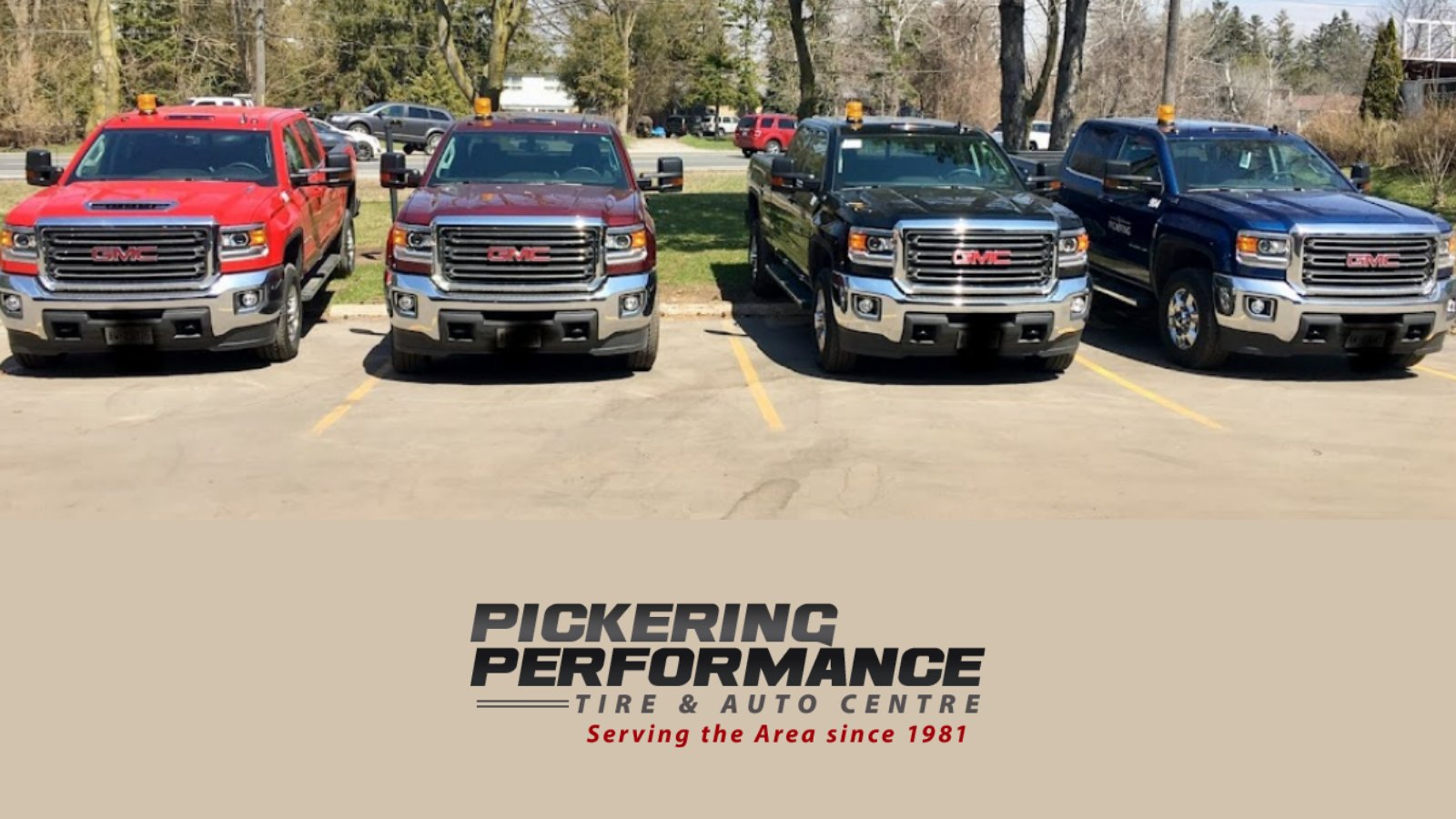 Pickering Performance Tire & Auto Centre (PickeringFire) / Twitter