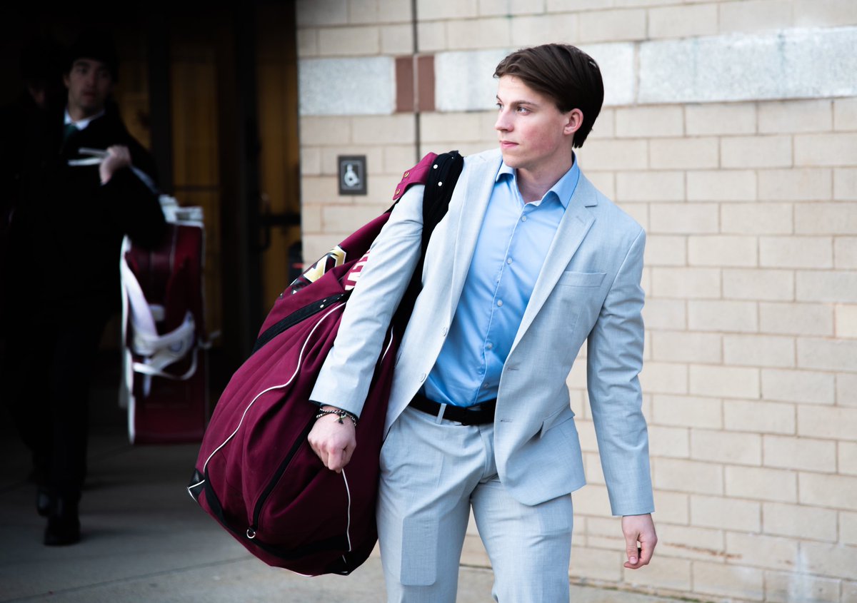 BC_MHockey's tweet photo. On a mission. https://t.co/mXDoDKHpD1