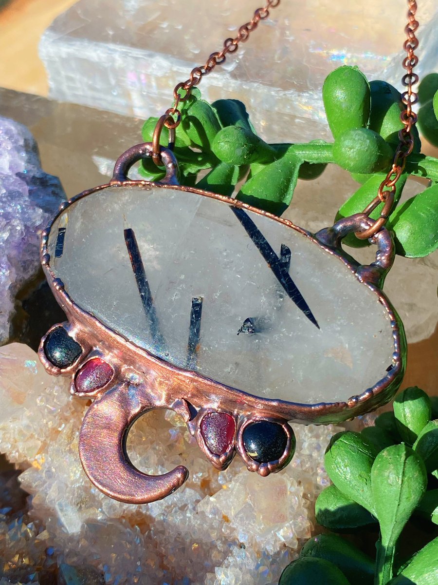 moonlightmtn's tweet image. ✨New pendys in the shop✨