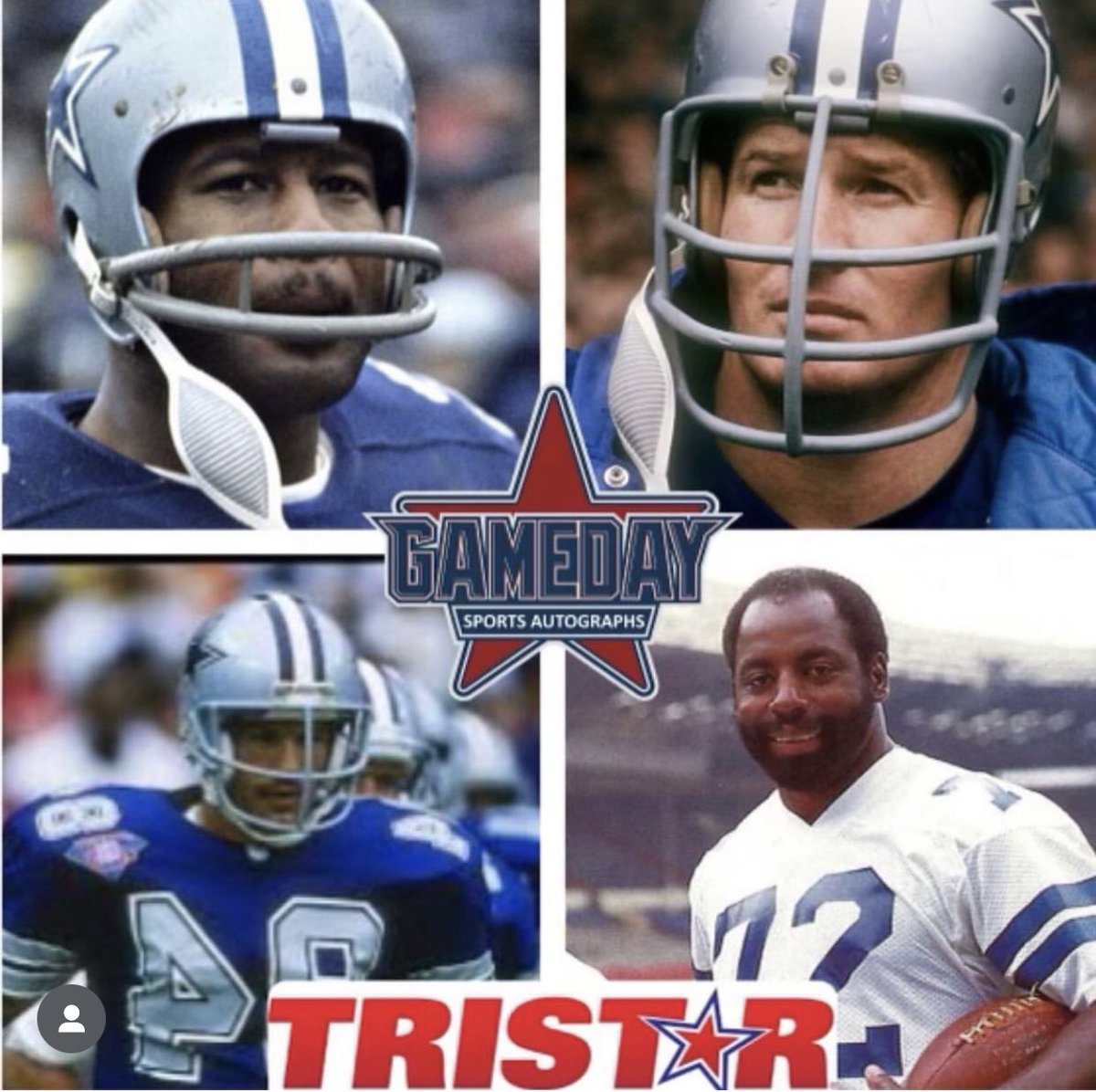 gamedaysptsauto's tweet photo. #chasmccormick #houstonastros #DallasCowboys #boblilly #edtootalljones #melrenfro #jaynovacek #tristarhouston https://t.co/34jp2LkQSN