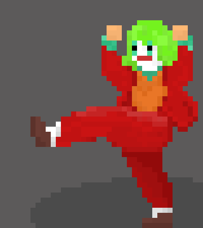 all I have are negative thoughts

#pixelart #pixelartist