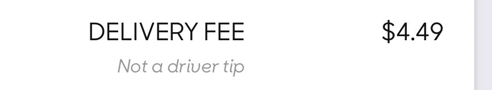 RageTeamKCH's tweet photo. This is Extortion. Why does the company need compensation for something never asked for before. In times like this businesses should come together to make things easier https://t.co/RyXTp2lNhQ