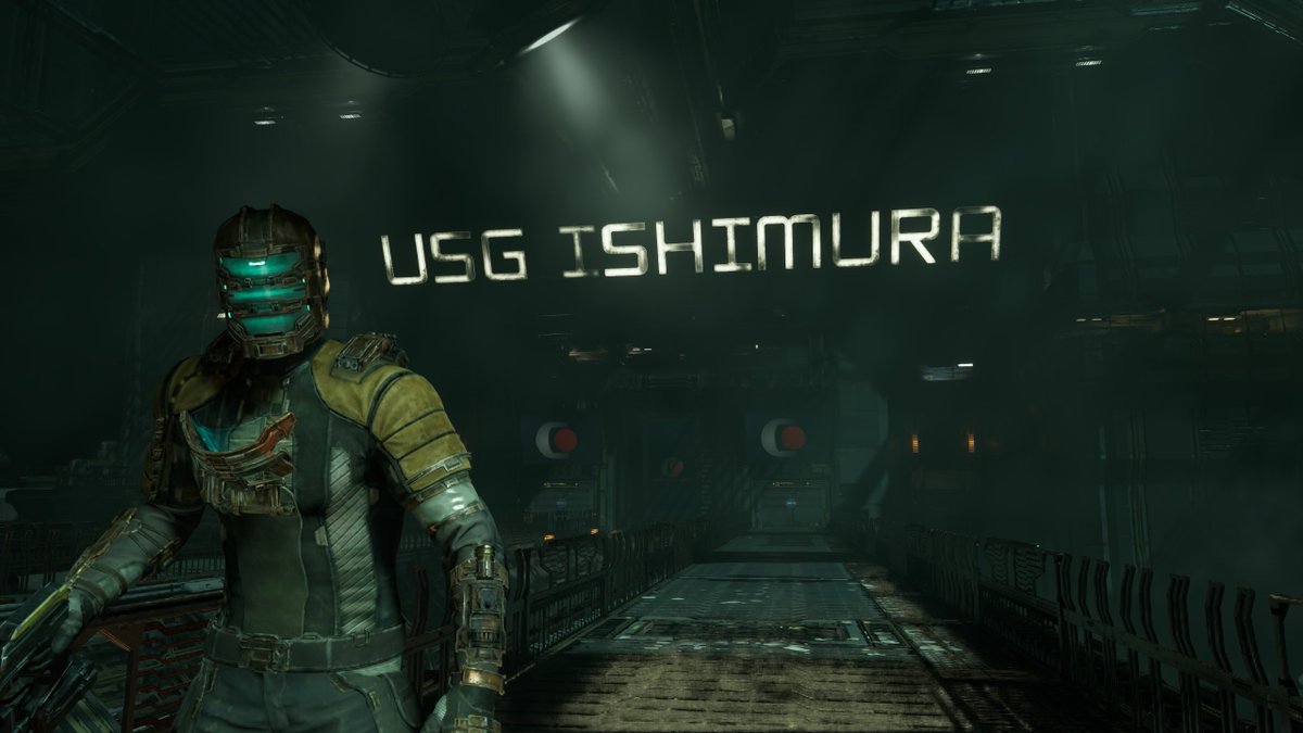 8BitHick's tweet image. Ahh shit! Here we go again #DeadSpaceRemake