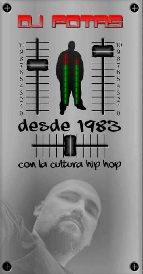 DJ POTAS tweet media