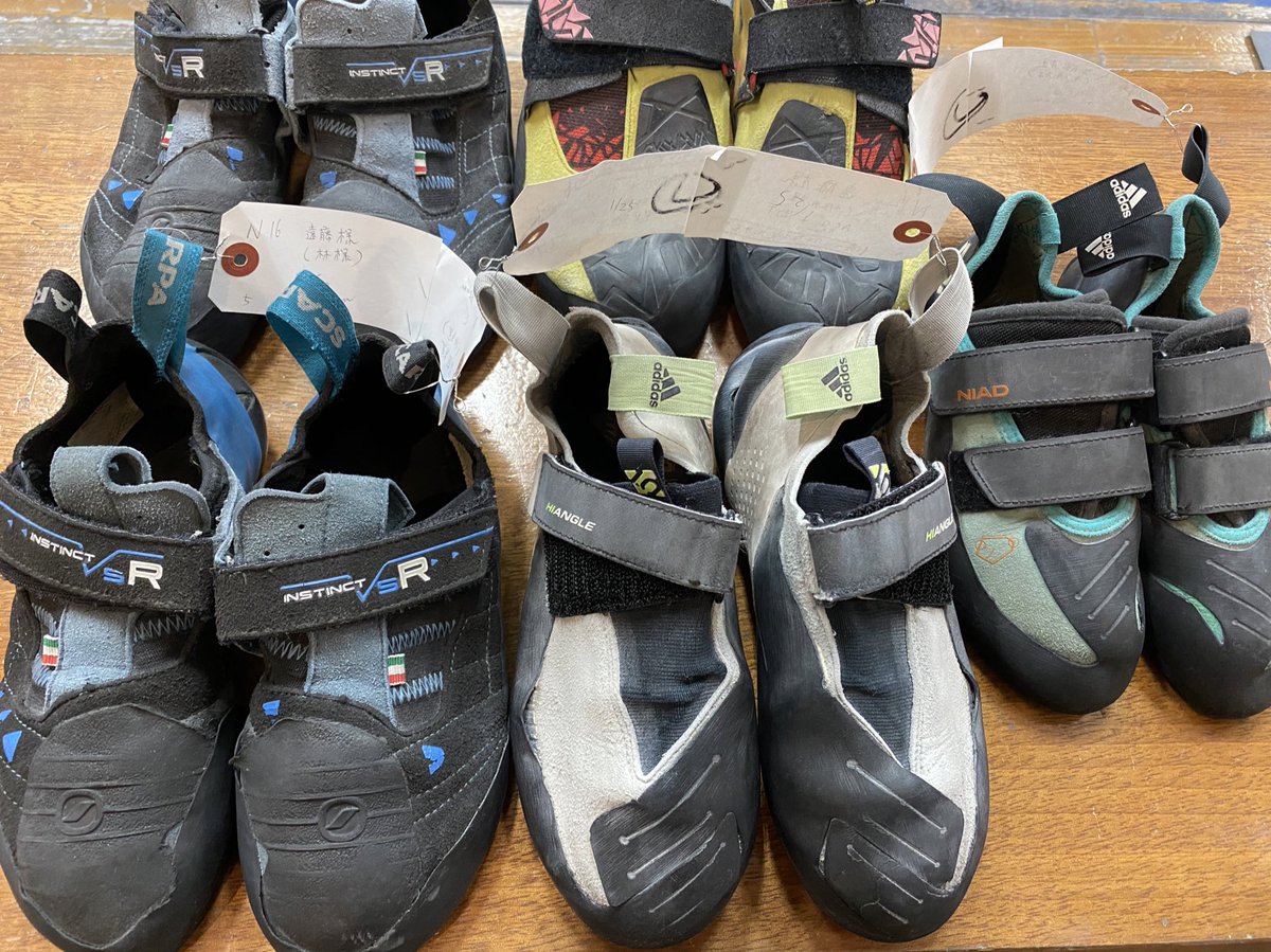 ボルダリングジム【空の向こうへ四足歩行】 tweet media