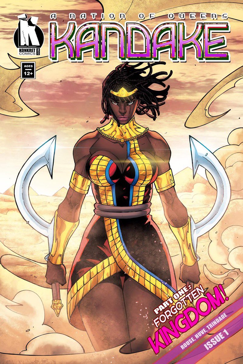 Obsolete_studio's tweet image. ODINA  #4 and KANDAKE #1 Available Now for Pre-order. #clickthelinkbelow 

konkret-comics.myshopify.com/collections/pr…

#newcomics 
 #comicbook