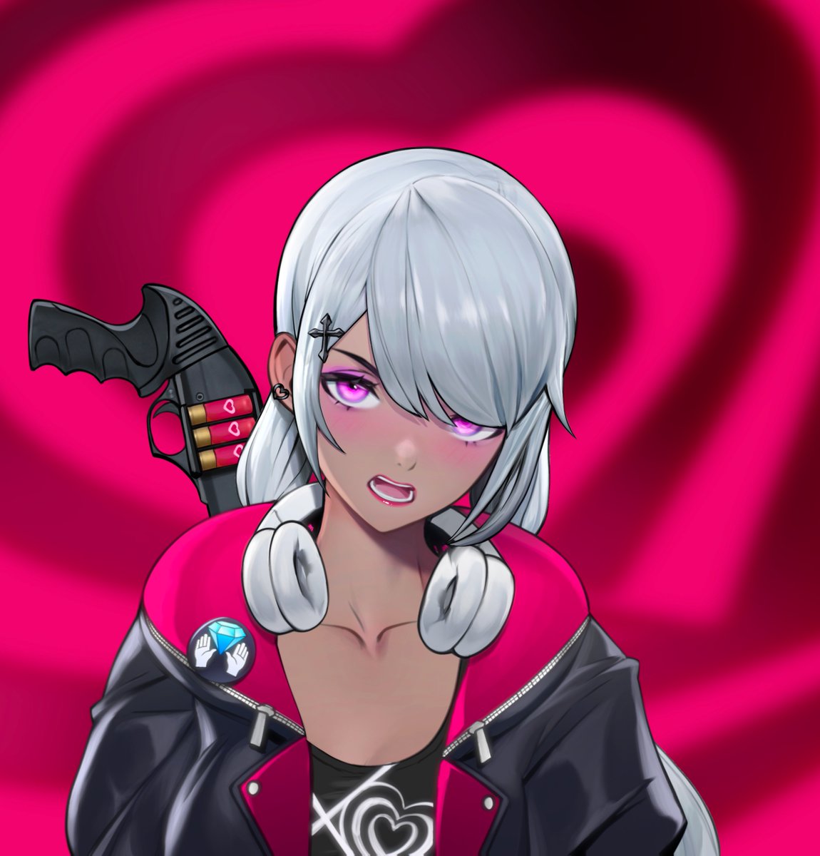 NaNinna (@naninnath) on Twitter photo ❌❤️ #Giveaway time! ❌❤️
To onboard more artists to KGF fam, I’m giving away one KillerGF NFT, courtesy of BrightAvian!
- Follow me, <a href="/BrightAvian/">Bright Avian | True Pengu King & Hand of Neo Tokyo</a> and <a href="/killergfnft/">KILLER GF</a>
- Like and RT this tweet
- Quote tweet showing your own art
- Tag 2 artist frens!
Winner announced in 24 hr! LFG! ❌❤️ #Giveaway time! ❌❤️
To onboard more artists to KGF fam, I’m giving away one KillerGF NFT, courtesy of BrightAvian!
- Follow me, <a href="/BrightAvian/">Bright Avian | True Pengu King & Hand of Neo Tokyo</a> and <a href="/killergfnft/">KILLER GF</a>
- Like and RT this tweet
- Quote tweet showing your own art
- Tag 2 artist frens!
Winner announced in 24 hr! LFG!