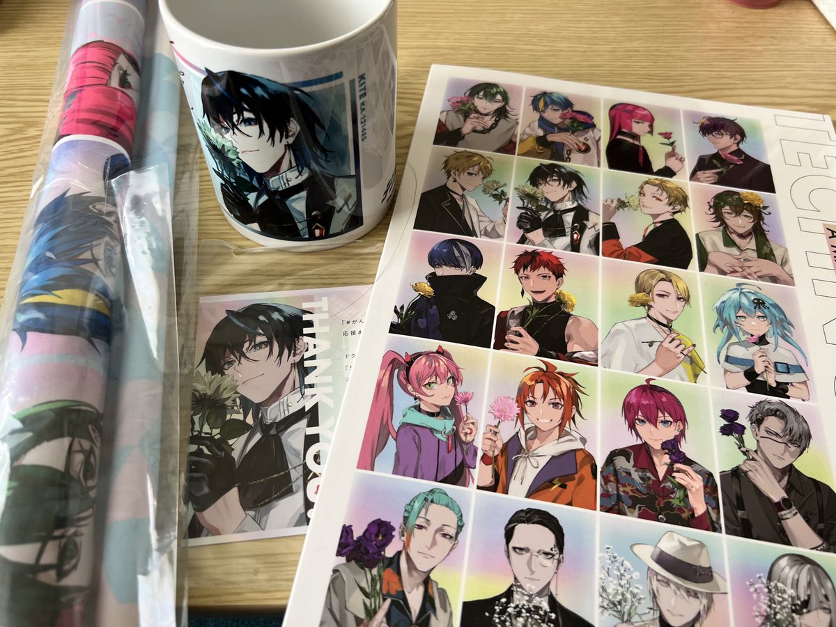 ホワイトブラウン テクノロイド Makuake限定 ファンブック 設定資料集