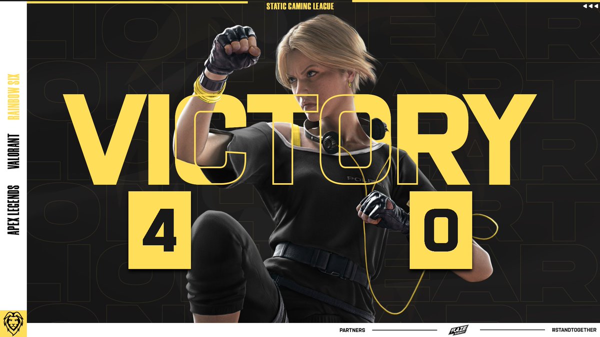 Lionheart Esports tweet media