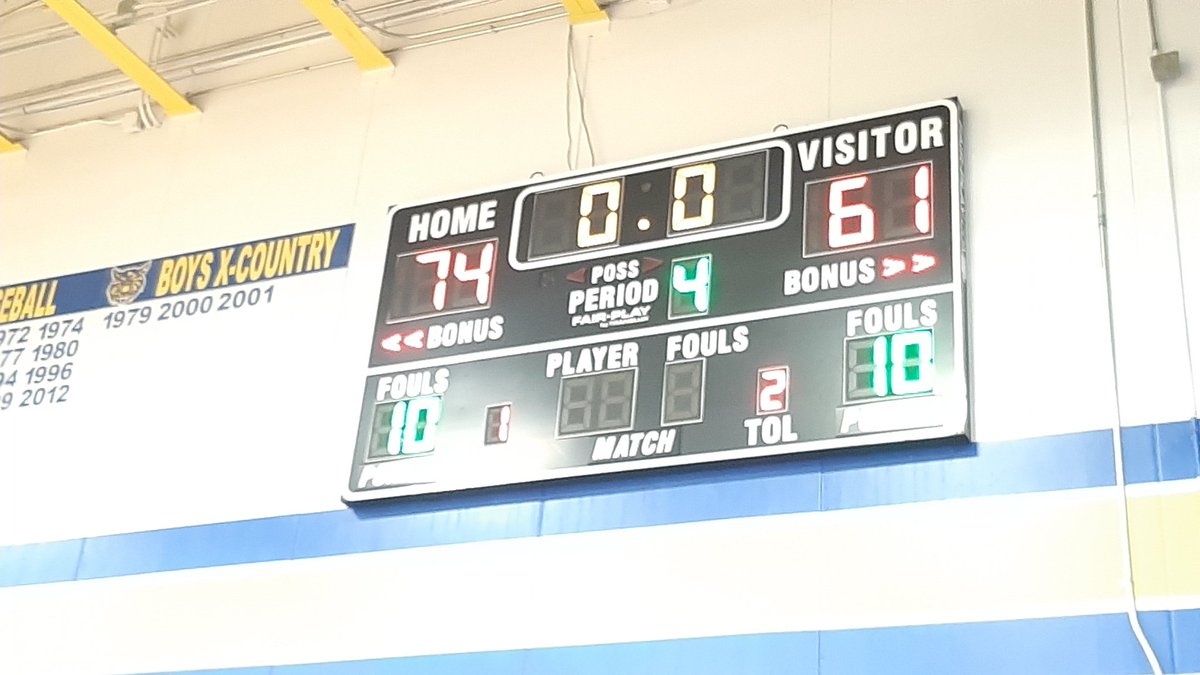 Benton_BBall's tweet photo. Final.  Benton 74-61 over CCA.  #iahsbkb https://t.co/slFcEkPkTo