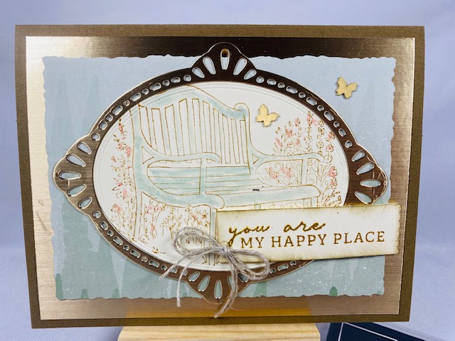 genstampin4fun's tweet photo. Who likes watercolouring?  Not me! (but I still couldn't resist pulling out my water painters with this exclusive Scenic Garden Stamp set) Details on my blog today. https://t.co/AhSDpIZ7i2 https://t.co/dCOe3833nw