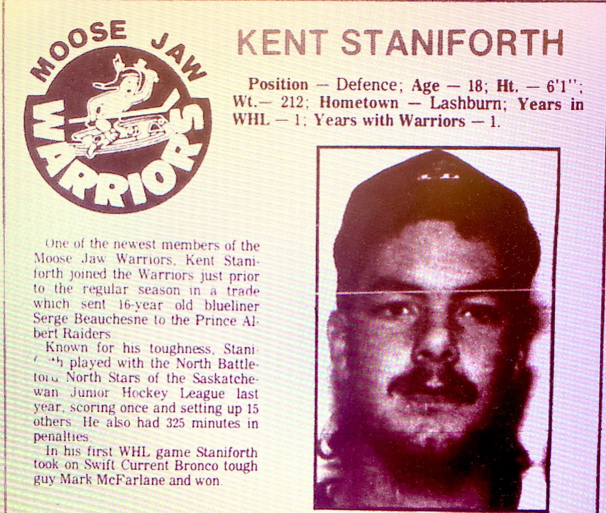 MJWarriorsFun's tweet photo. It’s #FlowFriday. Here’s Kent Staniforth looking like he’s about to change the oil on a Jeep Scrambler. 

@Stany_72 https://t.co/BXk5VFTYGe