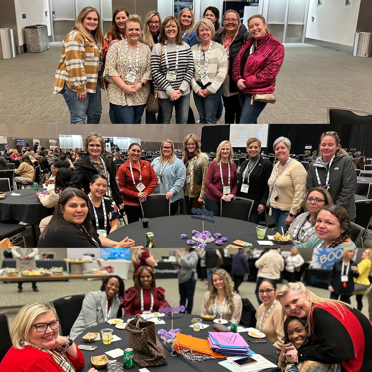 Texas Council of Women School Executives tweet media