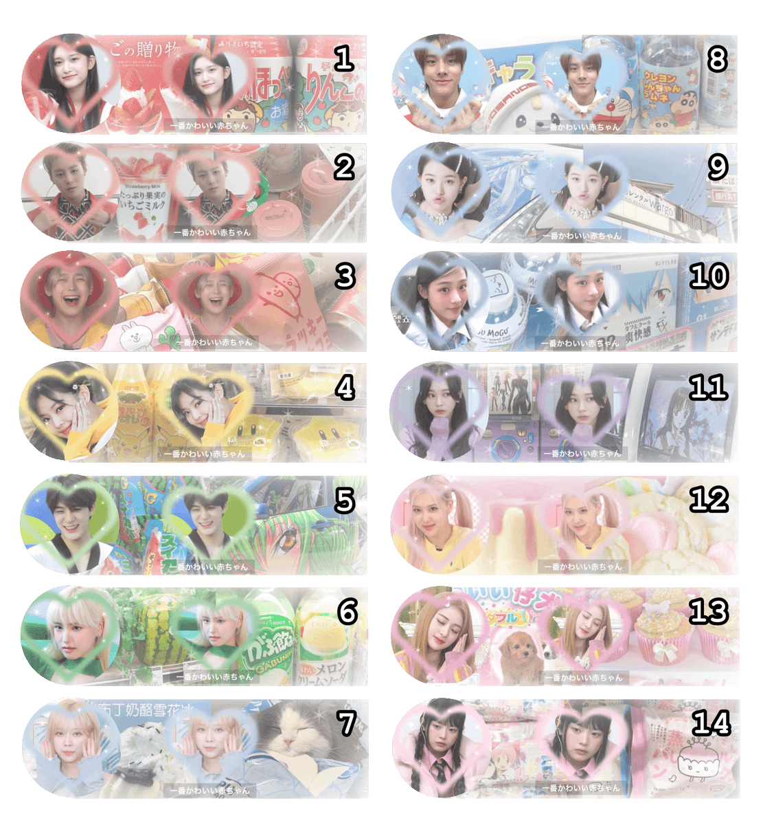 midelshy's tweet image. help rt ? thankyou! 

aku ada beberapa katalog layout ready stock yang flashsale 1.000/each 💐🗯️ ava png! avail for all e-wallet (QRIS). cek dibawah buat detailnya.

t. #zonauang #zonajajan #zonaba