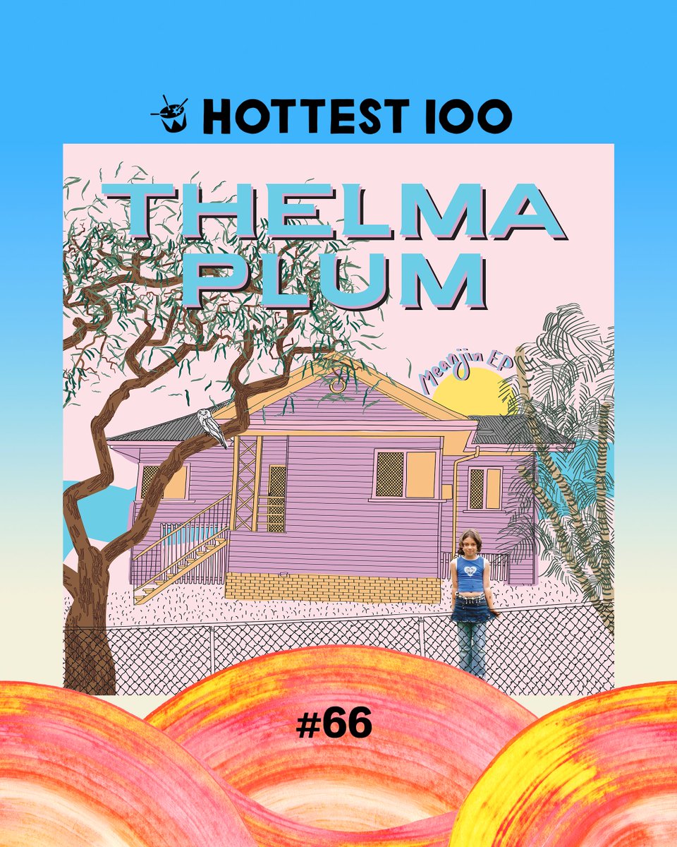 #66 @ThelmaPlum - 'The Brown Snake' #Hottest100