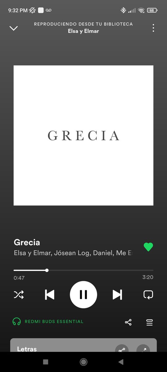 Namy17's tweet photo. @cueliiiii @Indie5051 Bellísima rolita, me recuerda mucho a #Grecia de #ElsaYElMar #JoseanLog #MeEstasMatando #Daniel 👌❤️ https://t.co/RWLGJXd0Qu
