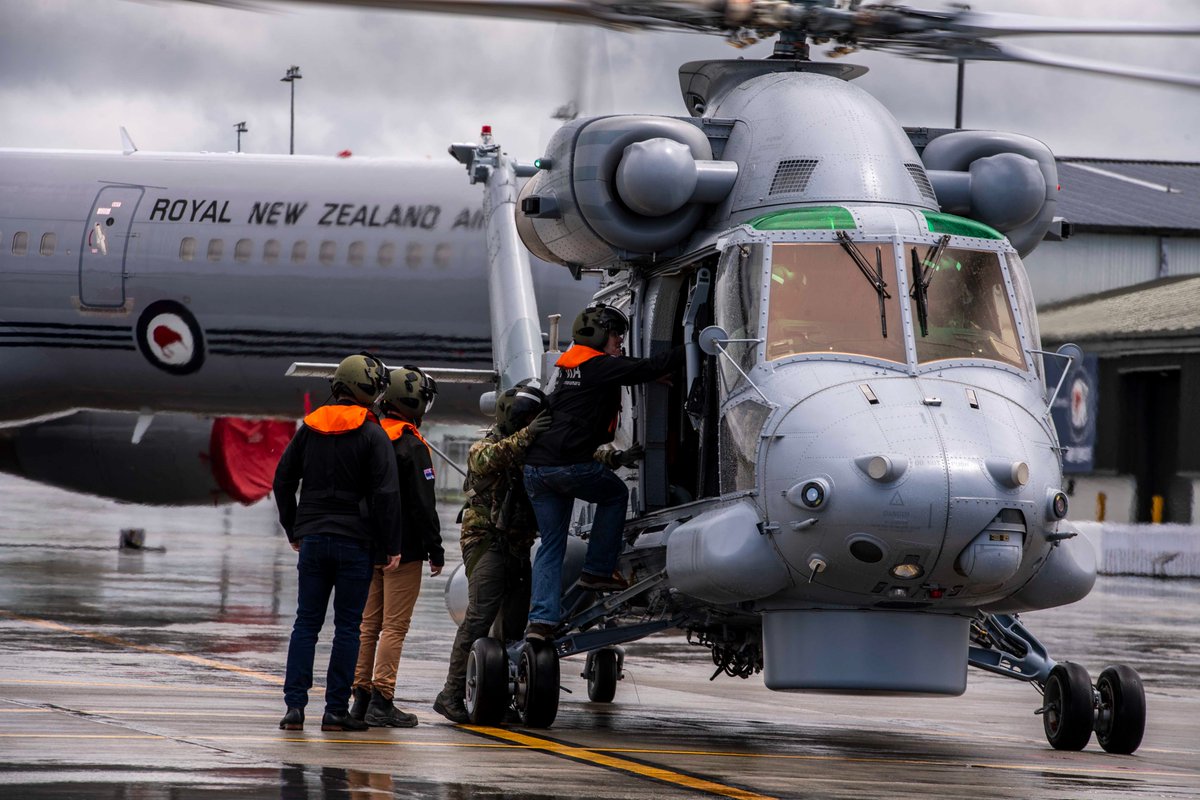 NZAirForce tweet picture