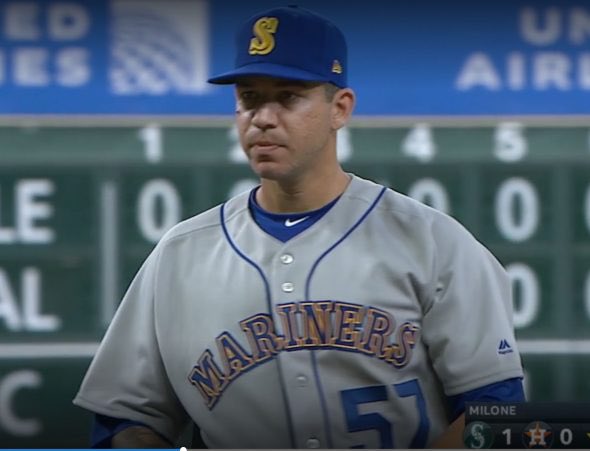 seattle mariners throwback uniforms