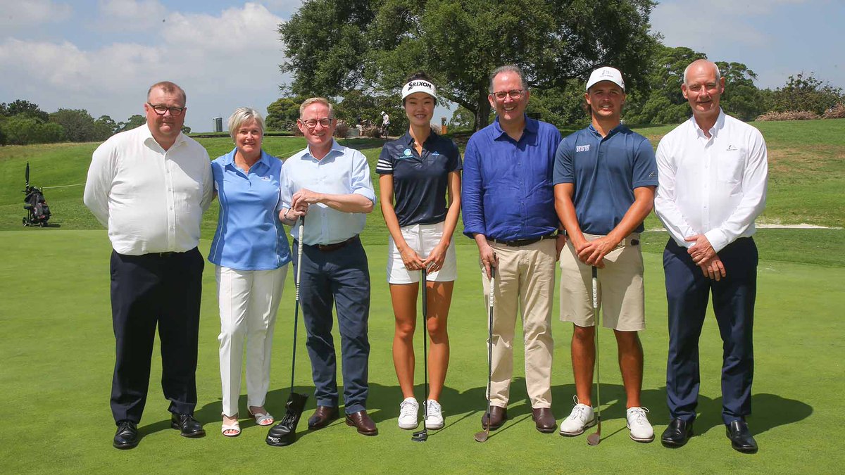 A Landmark moment for Golf and the State with Golf NSW and the NSW Government announcing a record 50 plus tournaments to be held in regional NSW from 2024 @golfaust @PGAofAustralia MORE>> golfnsw.org.au/news/2023/01/2…