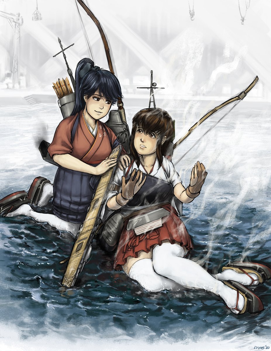 #TLに深刻な空母不足
んじゃそれを何とかしようではないか 