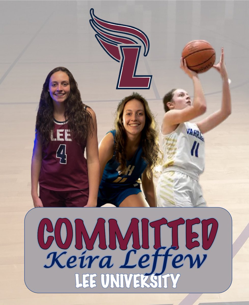 Keira Leffew (@keiraleffew) on Twitter photo Excited to announce my commitment to <a href="/LeeUWBB/">Lee Women's Basketball</a>!! Thank you for this opportunity <a href="/jspangler5/">Jan Spangler</a> <a href="/coachmrowe/">Marty Rowe</a>! Go flames 🔥 Excited to announce my commitment to <a href="/LeeUWBB/">Lee Women's Basketball</a>!! Thank you for this opportunity <a href="/jspangler5/">Jan Spangler</a> <a href="/coachmrowe/">Marty Rowe</a>! Go flames 🔥