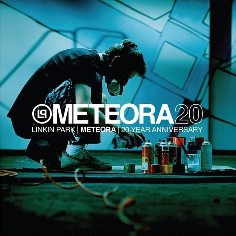 Chris51141091's tweet photo. #Meteora20 #LinkinPark https://t.co/alRhsGz8Zi