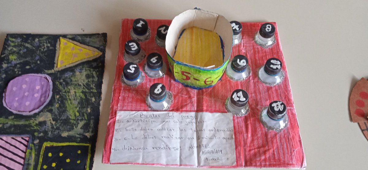 Reto de matemáticas institucional <a href="/ceiecuraciripa/">Ceie Curaciripa</a> excelente presentaciones de nuestros niños y niñas de inicial <a href="/ZYSEGMIRANDA/">Centro de Desarrollo de Calidad Educativa Miranda</a> <a href="/rosabecerra3/">Rosa Becerra</a> <a href="/pastoranacary/">Pastora N. Davila</a> #MediviertoconlasMatemáticas
#Charallave #EducaciónInicial #NiñosYNiñas #Educación