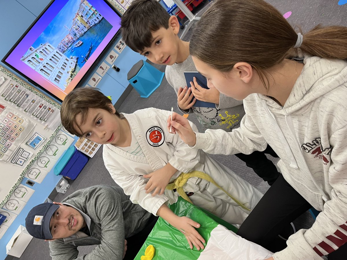 Henking School tweet media