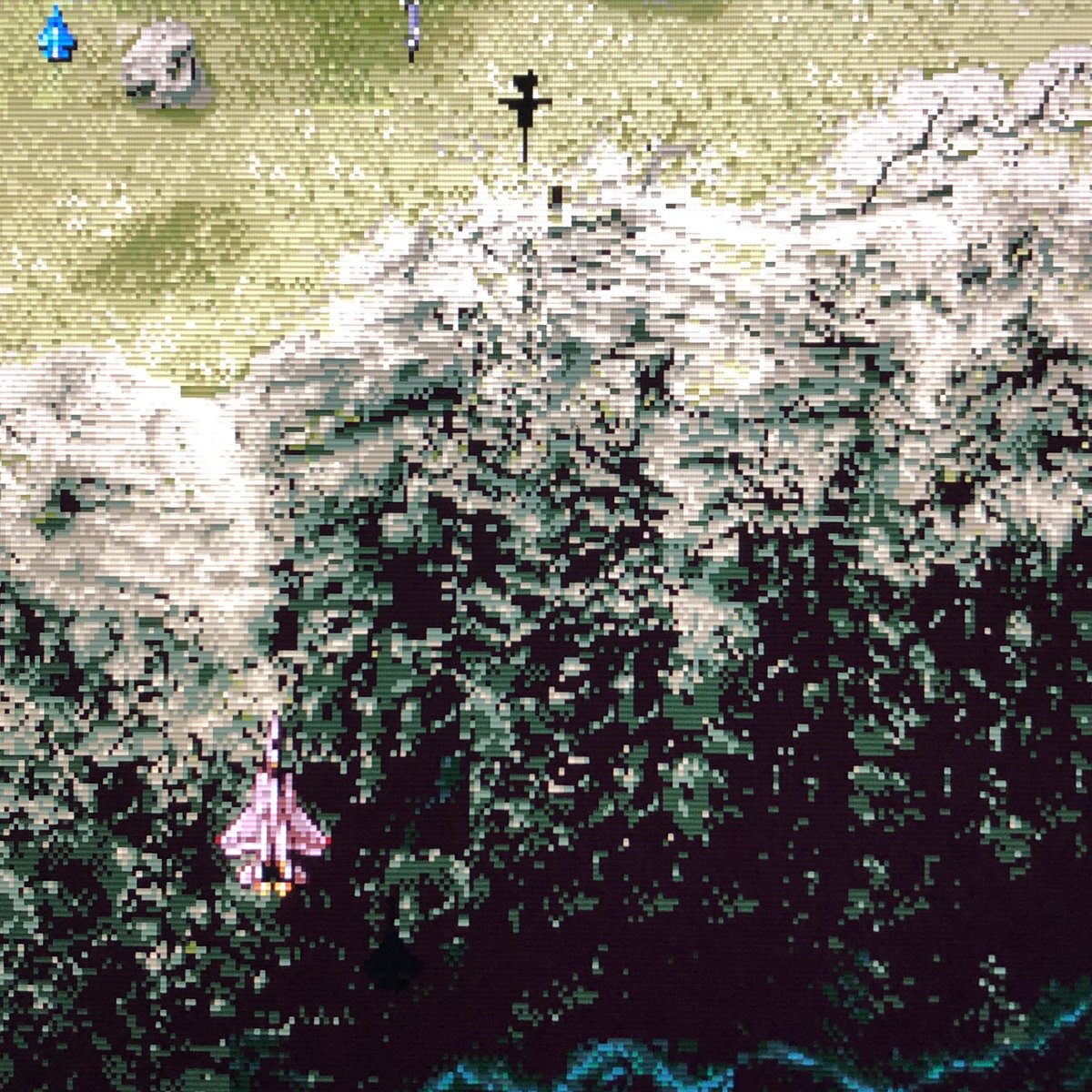 devilsblush's tweet image. sonic wings special / saturn
video system, 1996