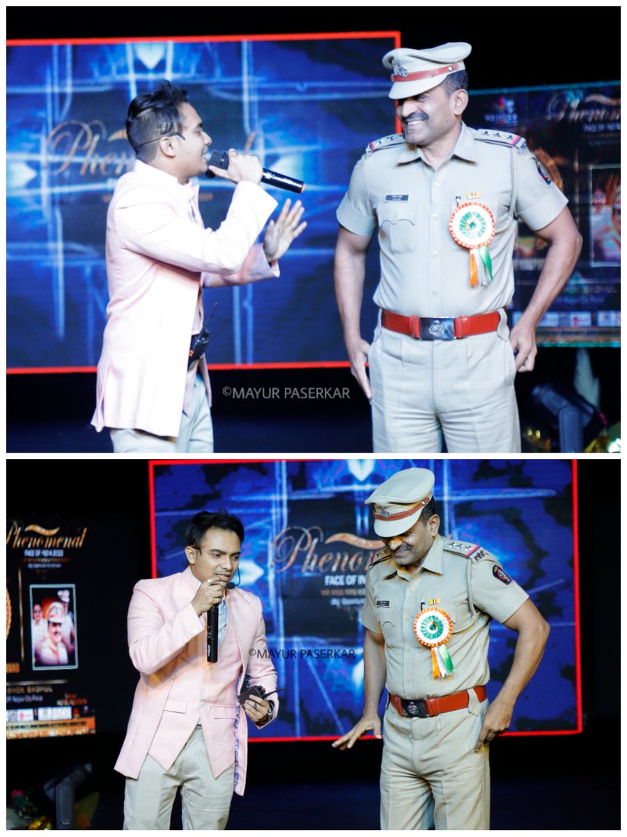 MJZeeshan1's tweet photo. @NagpurPolice A big thanks to ACP Ashok Bagul sir for the ultimate support ✨ 
#mjzeeshan #staranchor #influencer #journalist #ashokbagul https://t.co/SRnXYEzpgh