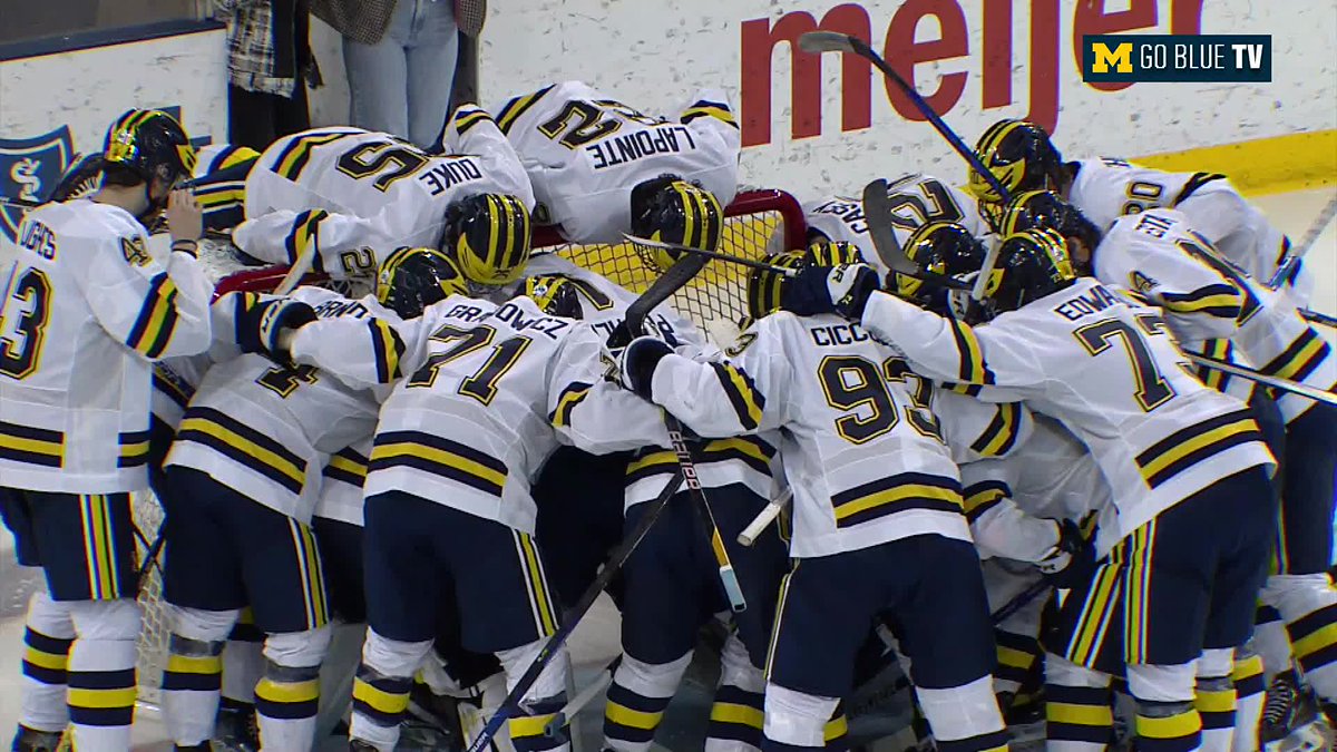 Michigan Hockey On Twitter Highlights As Michigan Tops Penn State 7 michigan-hockey-on-twitter-highlights-as-michigan-tops-penn-state-7