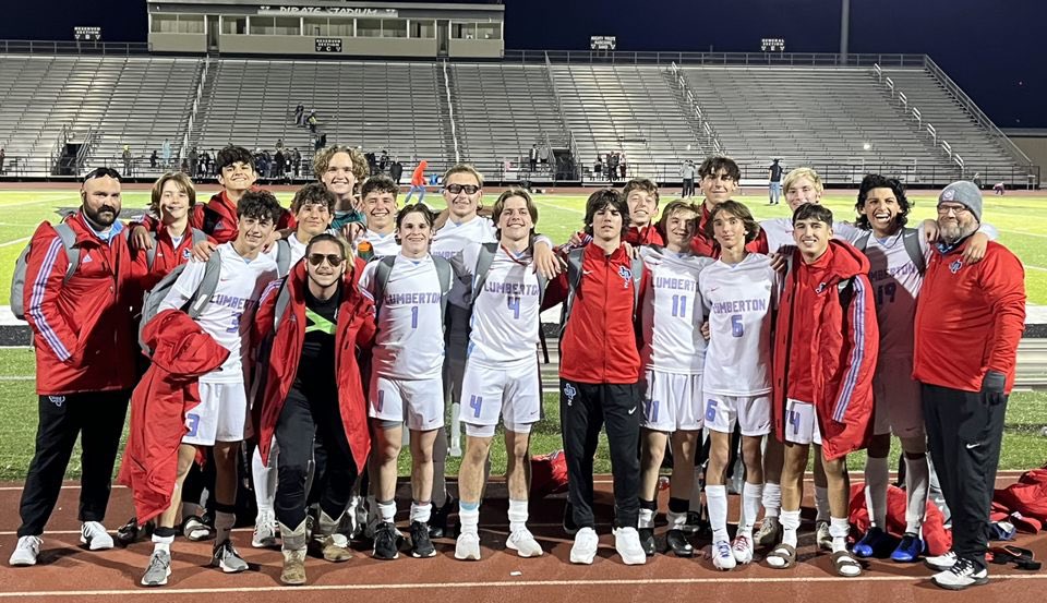 CLEAN SWEEP🧹❤️⚽️💙😤
Lady Raider JV 1 Vidor 0
Lady Raider Varsity 8 Vidor 0
Raider Soccer JV 7 Vidor 0
Raider Soccer Varsity 2 Vidor 0
#LadyRaiderSoccer
#RaiderSoccer

<a href="/ladyraidersoc/">Lumberton Lady Raider Soccer</a> <a href="/lumbertonathl1/">Lumbeton Raider Athletics</a> <a href="/LHSstudentse/">Lumberton Raider Student Section</a> @LethalSoccer <a href="/LISDRaiders/">LumbertonISD</a> <a href="/CoachHopson_LR/">jason</a>
