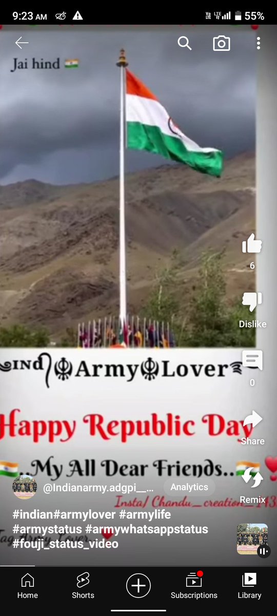 #indian#armylover #armylife #armystatus #armywhatsappstatus #fouji_status_video

youtube.com/shorts/3wVVIgN…
#tweet 
#YouPromisedToMarryMe