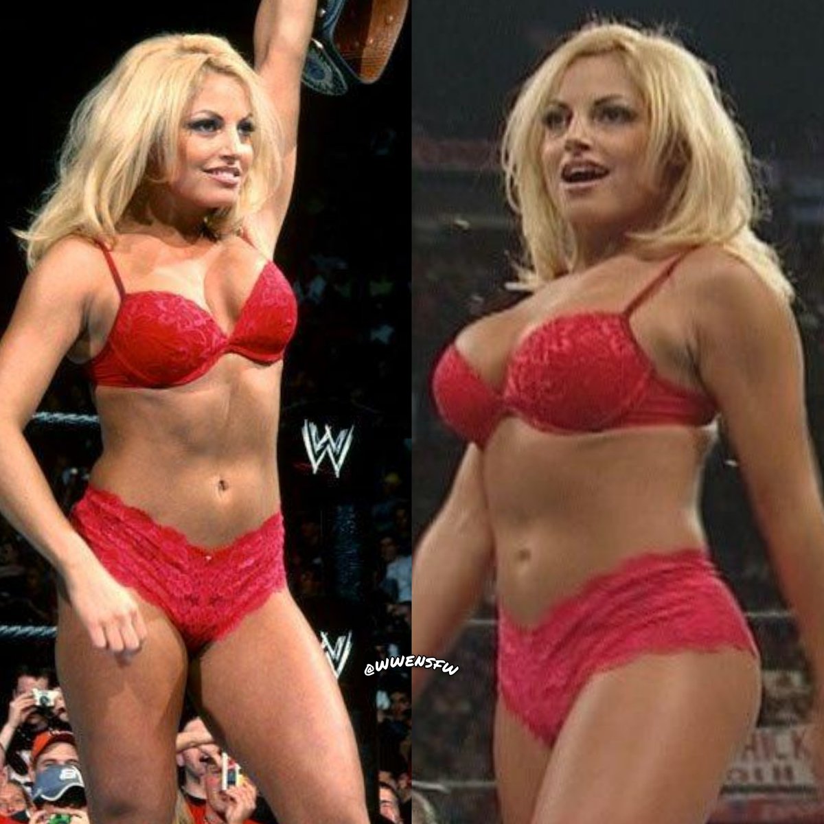 WWE:NSFW on Twitter: "TRISH STRATUS 🏆 @trishstratuscom"